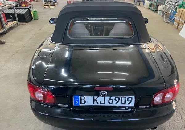 Mazda MX-5 cena 20000 przebieg: 139000, rok produkcji 2003 z Oława małe 326